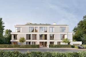 CHARMANTE VILLEN-WOHNUNG | BESTLAGE IN NYMPHENBURG – Stuberstraße 25, 80638 Nymphenburg, München – Vorschaubild 9