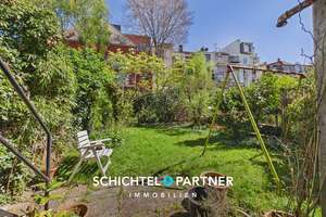 Peterswerder | Teilvermietetes Altbremer Mehrfamilienhaus mit Garten – Die vollständige Adresse der Immobilie erhältst du vom Anbieter., 28205 Peterswerder, Bremen – Vorschaubild 20