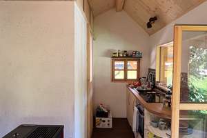Tiny House zu vermieten im Südschwarzwald – Die vollständige Adresse der Immobilie erhältst du vom Anbieter., 79875 Dachsberg (Südschwarzwald) – Vorschaubild 10