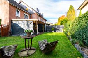 Raum für Familie und Anspruch – Modernes Reihenendhaus mit Garten und vier Zimmern. – Die vollständige Adresse der Immobilie erhältst du vom Anbieter., 42655 Solingen-Mitte, Solingen – Vorschaubild 11
