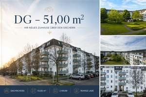 ** 2-Raum Wohnung mit schönem Balkon **