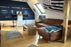 Alltagstaugliche 3-Zimmer-Wohnung mit Balkon in Heilbronn