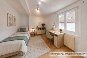 Mehrfamilienhaus mit Potenzial: 4 Einheiten oder großzügiges Familienwohnen in Möhringen – Die vollständige Adresse der Immobilie erhältst du vom Anbieter., 70567 Möhringen-Süd, Stuttgart – Vorschaubild 9