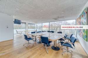 IMMOBERLIN.DE - Erstaunliches Wohn-/Bürogebäude mit Atelierambiente im beliebten Stadtteil – Die vollständige Adresse der Immobilie erhältst du vom Anbieter., 10318 Karlshorst, Berlin – Vorschaubild 5