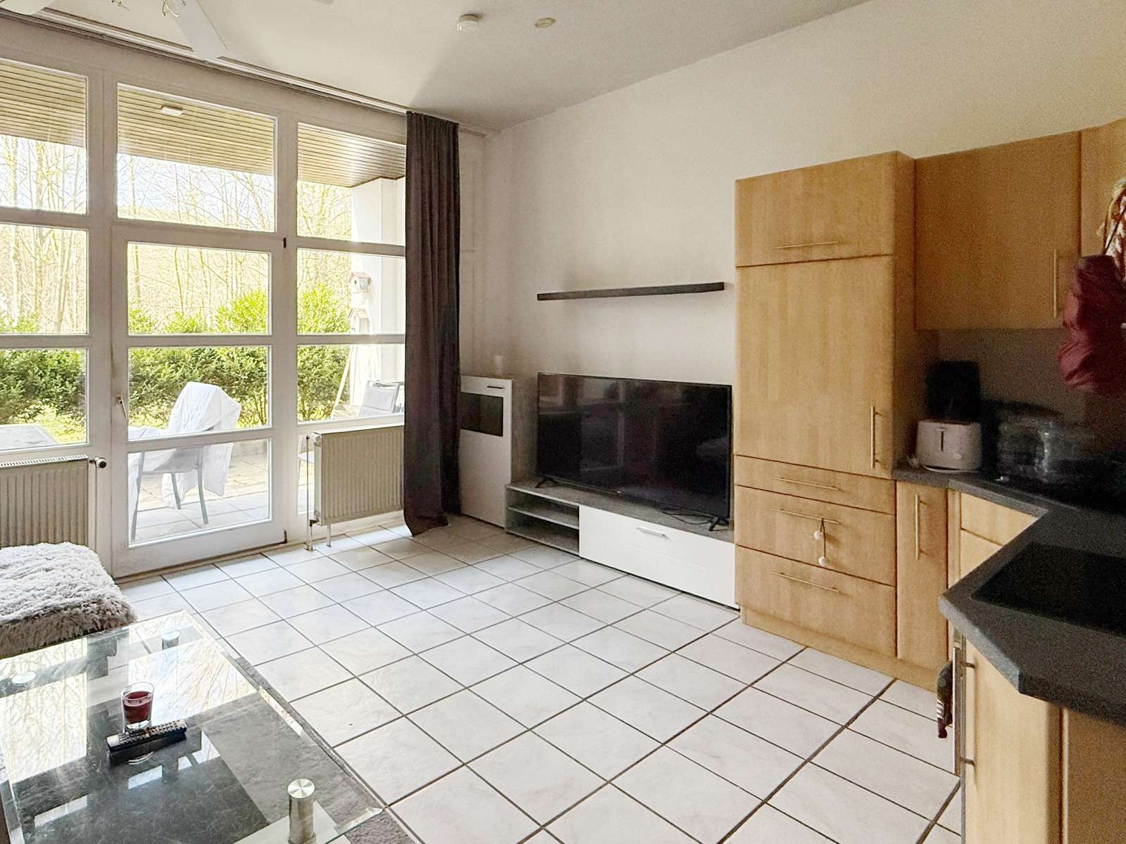 Immobilie in Olsberg - Attraktive Eigentumswohnung in traumhaftem Ambiente von Olsberg - Bild 0