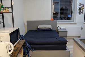 Modern 1-Room Apartment in Central Berlin – Fully Furnished – AC – Great Transit! – Pohlstraße 82, 10785 Berlin – Vorschaubild 9