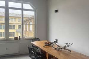 Exklusive 4‑Zimmer‑Wohnung in der Hassia Fabrik – 137 m² Wohnen mit außergewöhnlichem Charakter! – 63069 Friedrichsweiher, Offenbach am Main – Vorschaubild 1