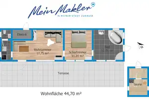 Wohnen auf einem idyllischen Grundstück – Ihr Bungalow im Grünen – Stendal (Kreis) – Vorschaubild 14