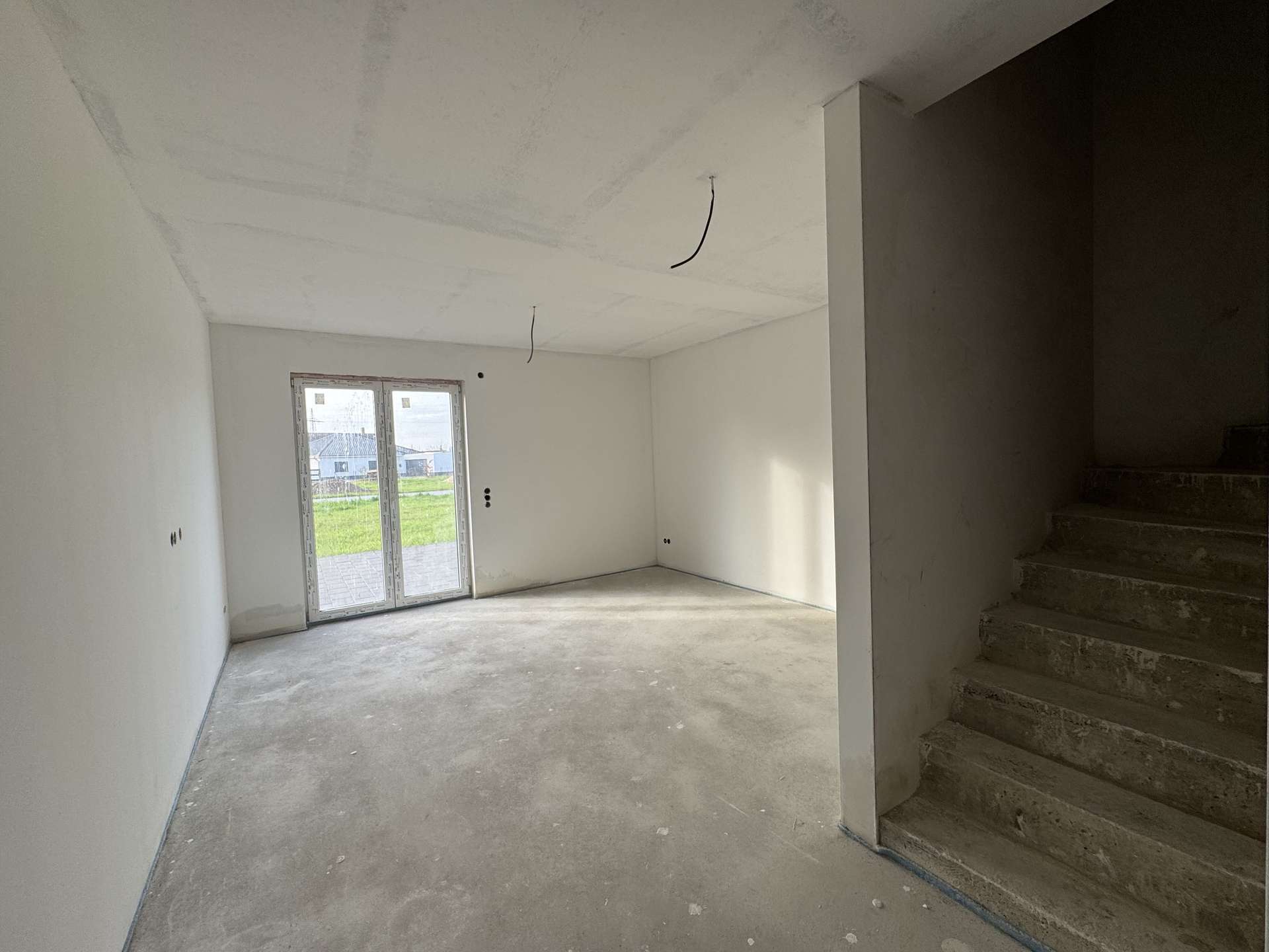 Immobilie in Heemsen - Modernes Mittelhaus im Neubaugebiet Heemsen (Haus 3) - Bild 0