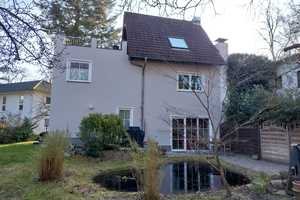 Nähe Oberhofer Platz-gepflegtes Einfamilienhaus in idyllischer Lage mit Dachterrasse und zwei Bädern – Berlin – Vorschaubild 14