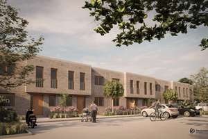 Neubau - Modernes Reihenhaus mit hochwertiger Ausstattung