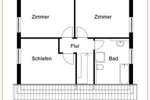 Work - Life- Balance Garantiert – Die vollständige Adresse der Immobilie erhältst du vom Anbieter., 64405 Fischbachtal – Vorschaubild 12