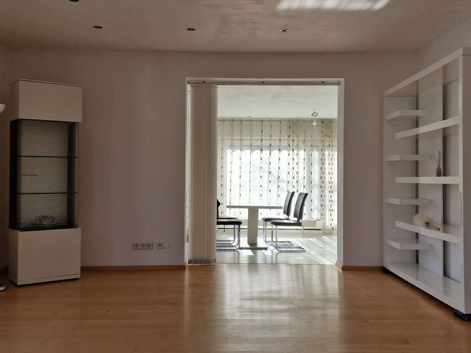 Wohnzimmer-Essen
