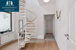 Ruhige Maisonette-Wohnung mit Dachterrasse im Innenhof – stilvoll möbliert möglich – 39108 Stadtfeld West, Magdeburg – Vorschaubild 4