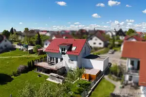 Neuwertiges EFH mit Panorama-Blick am Ortsrand ! – Alb-Donau-Kreis – Vorschaubild 4