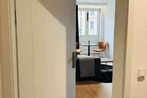 VIA REGIA Leipzig – WE 06 | 1,5-Zi.-Neubau, 35,6 m², 1.OG, KfW-40-EE – Die vollständige Adresse der Immobilie erhältst du vom Anbieter., 4105 Zentrum-Nordwest, Leipzig – Vorschaubild 2