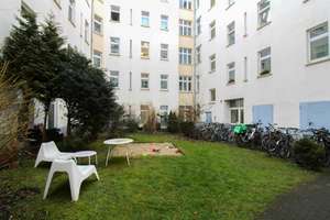 Bezugsfrei: Attraktive Maisonette-Wohnung (ruhiges Hinterhaus) im Herzen von Friedrichshain & Balkon – Die vollständige Adresse der Immobilie erhältst du vom Anbieter., 10247 Friedrichshain, Berlin – Vorschaubild 16