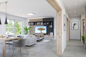 Nie wieder Stufen steigen - in Ihrem neuen Bungalow – Rhein-Pfalz-Kreis – Vorschaubild 3