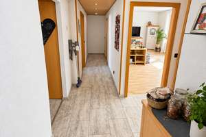 Erdgeschosswohnung in ruhigem Haus – 47198 Hochheide, Duisburg – Vorschaubild 2