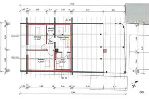 Denkmalgeschütztes Bauernhaus mit Scheune u.v.m in Konzell (OT Gossersdorf) – Straubing-Bogen (Kreis) – Vorschaubild 22