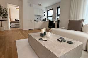 3 Zimmer Erdgeschosswohnung mit Terrasse und Garten zu vermieten – Ulfilasstraße 29 b, 81739 Waldperlach, München – Vorschaubild 4