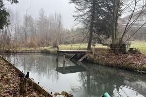 Naturrefugium in Großweil - Doppelhaushälfte mit großem Garten, Fischweiher & Bachlauf – Die vollständige Adresse der Immobilie erhältst du vom Anbieter., 82439 Großweil – Vorschaubild 9