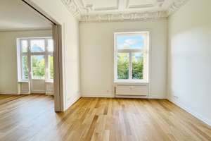 Harvestehuder Altbau in ruhiger Lage | Courtagefrei – Die vollständige Adresse der Immobilie erhältst du vom Anbieter., 20144 Harvestehude, Hamburg – Vorschaubild 7