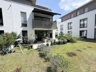 barriere arme Neubau-ETW mit 3-ZKB in attraktiver Lage am Ahnapark/Vellmar