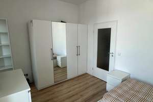 Untermiete: Möblierte 1-Zimmer-Wohnung Reudnitz, WLAN & Strom inkl. (1.9.26–1.2.27) – Eilenburger Straße 55, 4317 Reudnitz-Thonberg, Leipzig – Vorschaubild 2