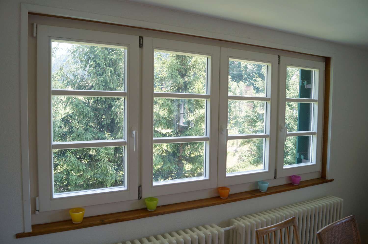 Immobilie in Oberstaufen - Eine echte Rarität - Traumhafte 4 - Zi - Wohnung am Fuße des Hochgrats in Oberstaufen/Steibis - Bild 4