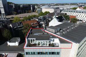 Exklusives Penthouse mit Panoramablick auf den Dom – Die vollständige Adresse der Immobilie erhältst du vom Anbieter., 50670 Neustadt/Nord, Köln – Vorschaubild 12