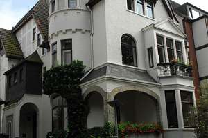 Charmante 2-Zimmer-Souterrainwohnung im Bremer Barkhof-Viertel