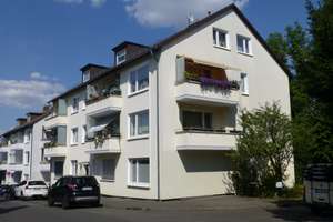Nähe Tannenwäldchen: Sonnige und neu renovierte 3-Zimmer-Wohnung in Kassel-Mitte