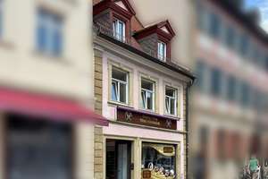 Einzeldenkmal: Top Lage mitten in Bamberg - Mehrfamilienhaus mit Gewerbeeinheit – Die vollständige Adresse der Immobilie erhältst du vom Anbieter., 96052 Gärtnerstadt, Bamberg – Vorschaubild 1
