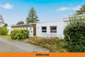 Rohdiamant in Köln – Bungalow mit großem Zukunftspotenzial