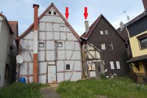 2 Sanierungshäuser zum Minipreis in Schotten – Die vollständige Adresse der Immobilie erhältst du vom Anbieter., 63679 Schotten – Vorschaubild 3