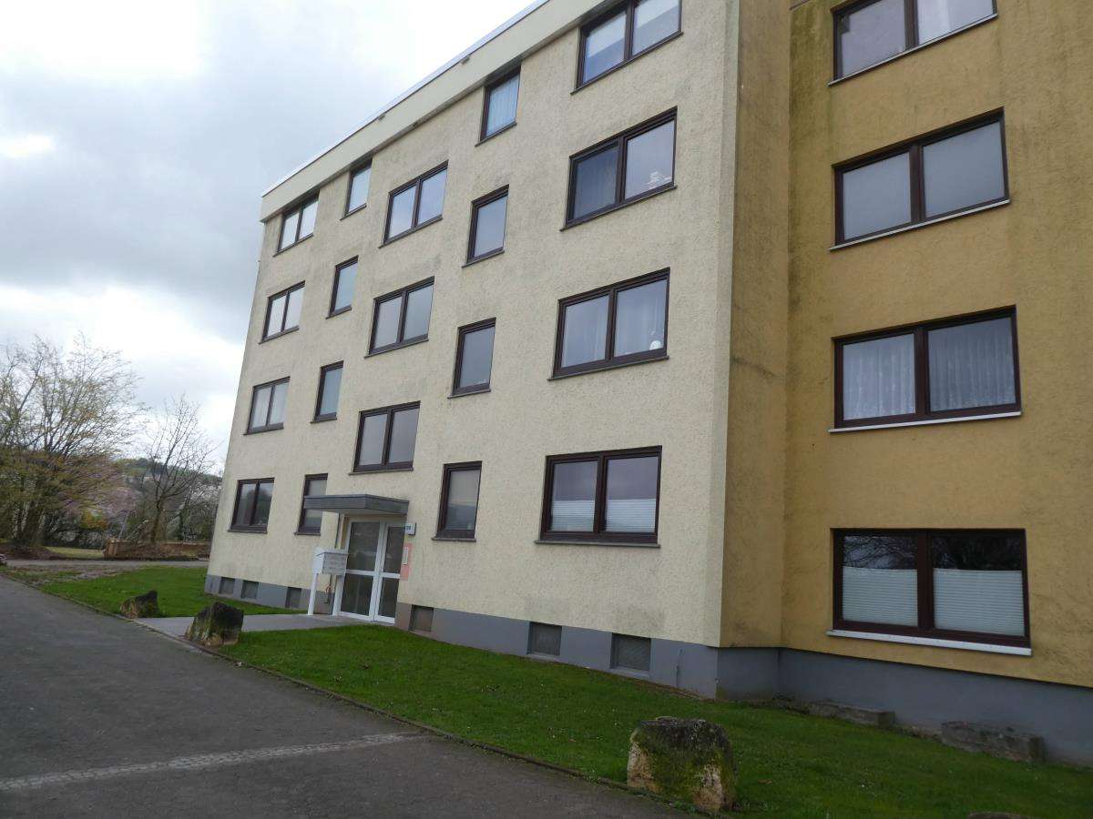 Gut aufgeteilte Wohnung in ruhiger Lage Nähe Uni - ideal für den handwerklich begabten Käufer, Trier – Bild 1