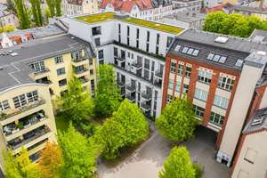 Single-Apartment in Adlershof – hochwertiges Ausstattung mit Balkon – 12489 Adlershof, Berlin – Vorschaubild 6