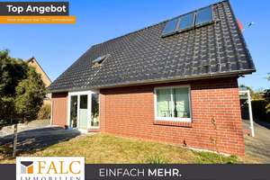 ***Familienfreundliches Einfamilienhaus auf großzügigem Grundstück***