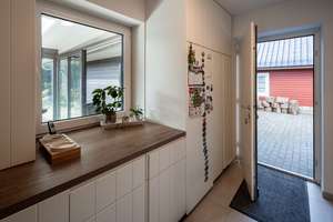 Wohn-Highlight mit Stil und viel Platz: modernes Einfamilienhaus nahe Nordsee und Husum. – Die vollständige Adresse der Immobilie erhältst du vom Anbieter., 25860 Horstedt – Vorschaubild 45