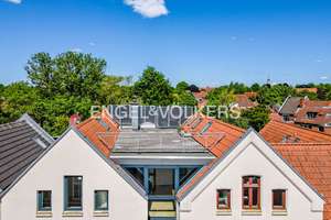 Rarität im Herzen der Altstadt - neuwertige Obergeschosswohnung mit einzigartiger Dachterrasse – Die vollständige Adresse der Immobilie erhältst du vom Anbieter., 26789 Leer (Ostfriesland) – Vorschaubild 4