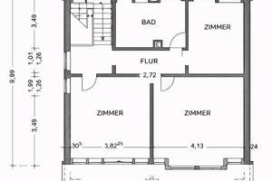120 m² Wohnfläche plus 500 m² Garten - Wohnen mit viel Platz in Hamm-Heessen – Gartenstraße 18, 59073 Heessen, Hamm – Vorschaubild 17