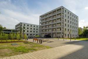 1-Zimmerwohnung im Neubau, nur mit WBS 140! – Theodor-Loos-Weg 35, 12353 Gropiusstadt, Berlin – Vorschaubild 2