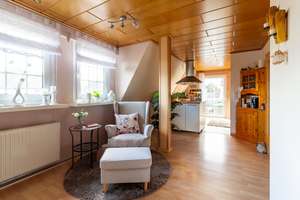 KÄUFERPROVISIONSFREI: Ein Zuhause mit Charme, Balkon und ausgebauten Dachstudio in Hamm Werries! – Die vollständige Adresse der Immobilie erhältst du vom Anbieter., 59071 Uentrop, Hamm – Vorschaubild 5