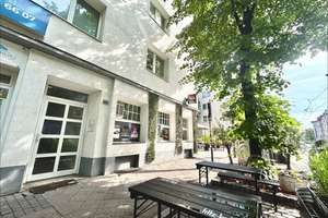 Wohnen mit Charakter: Designstarke 2-Zimmer-Wohnung in Unterbilk/Friedrichstadt – 40215 Friedrichstadt, Düsseldorf – Vorschaubild 2