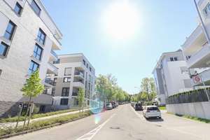 Mehr Raum. Mehr Ausblick. Mehr Zuhause. – Penthouse auf ca. 96 m² - im Erstbezug – Eugen-Bolz-Straße 4/2, 73525 Schwäbisch Gmünd – Vorschaubild 9