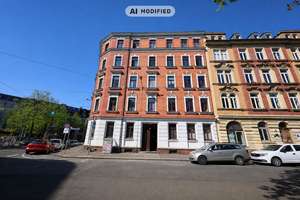 Südlicht. Ruhe. 3 Zimmer. Aufzug. – 4277 Connewitz, Leipzig – Vorschaubild 4