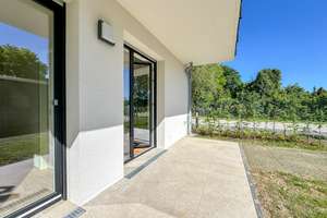 *** NEUBAU * 2 Zimmer * GARTENOASE * ECO 2.0 * Wärmepumpe * Kühlung * – Hohe Str. 48, 4416 Markkleeberg – Vorschaubild 6