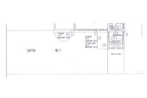 Maisonette-Wohnung mit Garten - exclusiv und möbliert - Stuttgart-Möhringen – Kleinknechtstr. 41, 70567 Möhringen-Mitte, Stuttgart – Vorschaubild 17