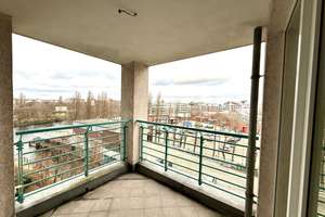 helle und freundliche Wohnung mit freiem Blick und TG-Stellplatz – Dovestr. 11, 10587 Charlottenburg, Berlin – Vorschaubild 18